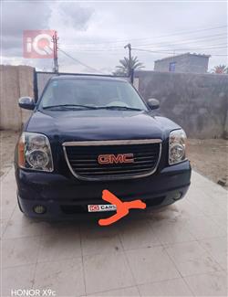 جي ام سي يوكون